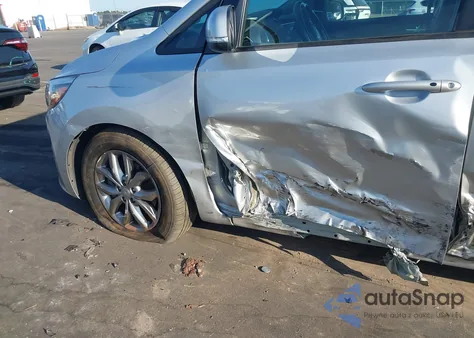 2020 Kia Sedona Ex from USA, damaged, VIN KNDMB5C16L6576898
